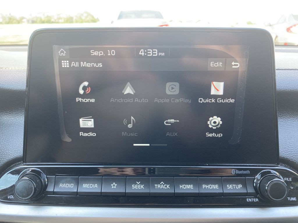 2020 Kia Forte Image 27