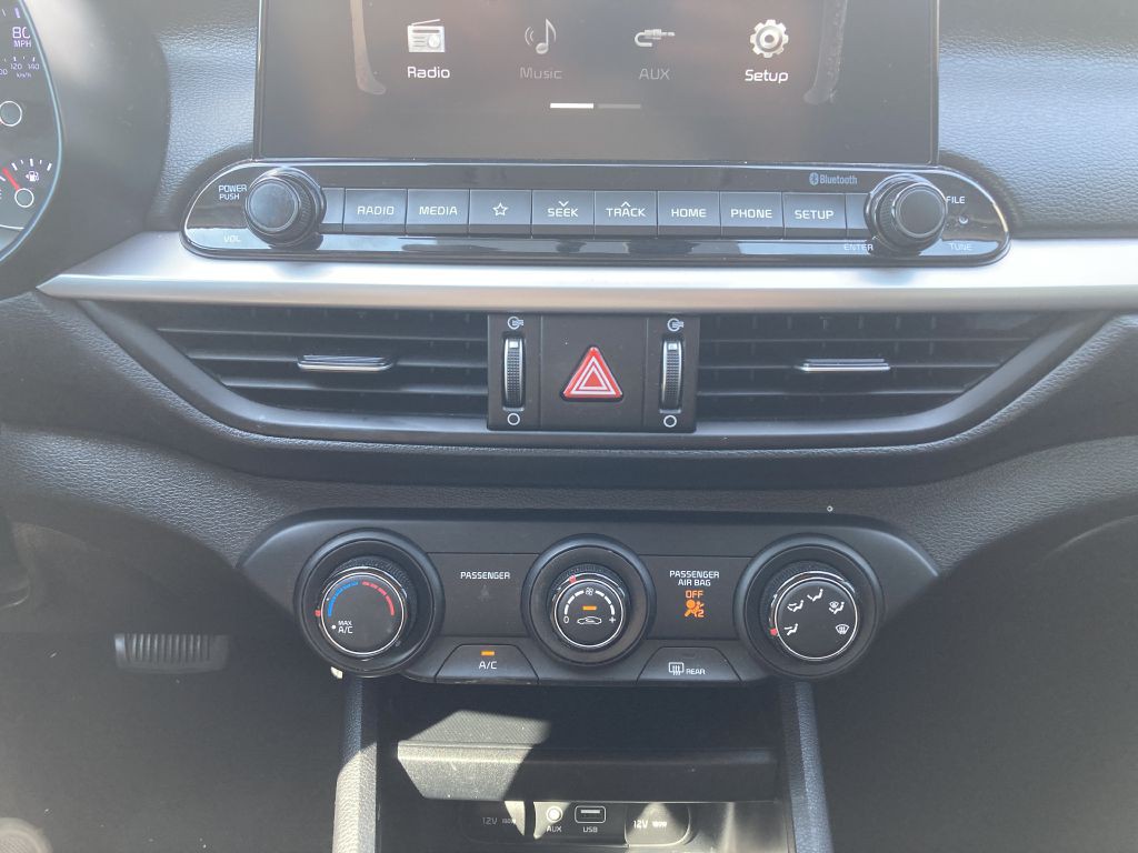 2020 Kia Forte Image 28