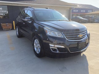 Image for 2014 Chevrolet Traverse LT ID: 6835126