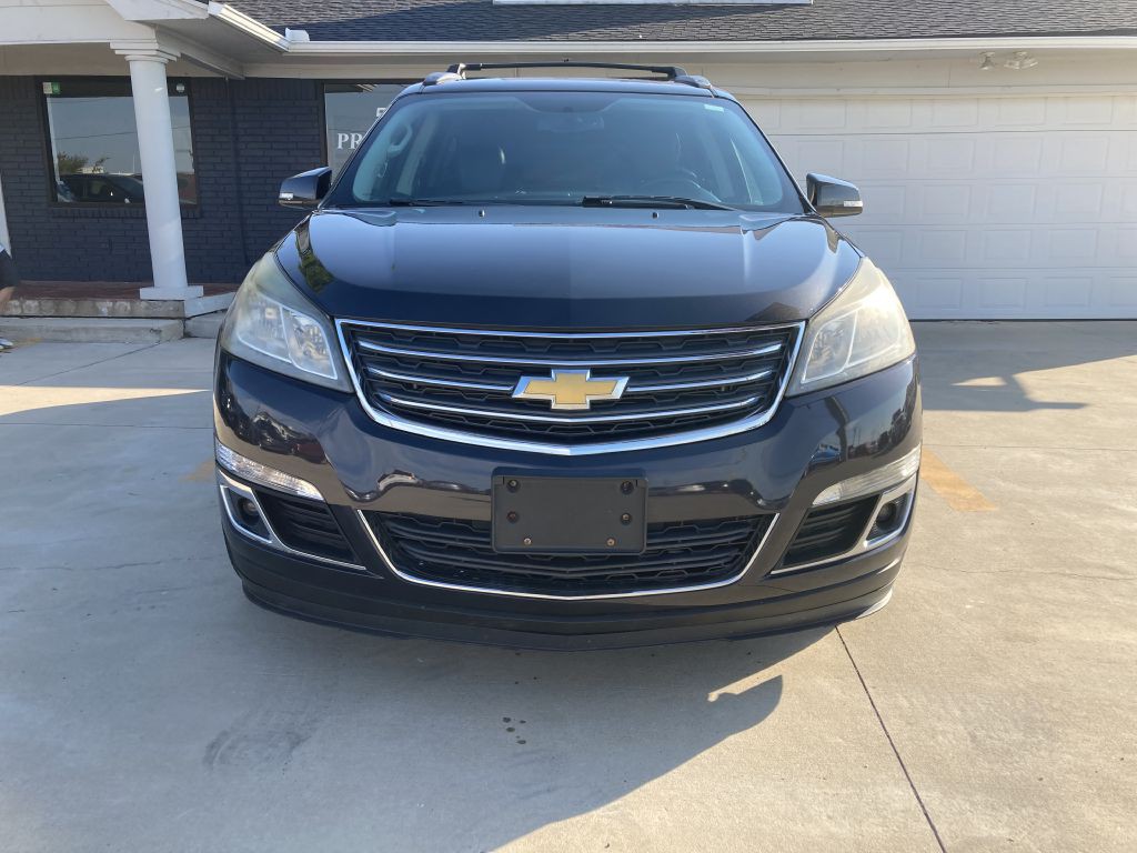 2014 Chevrolet Traverse Image 2