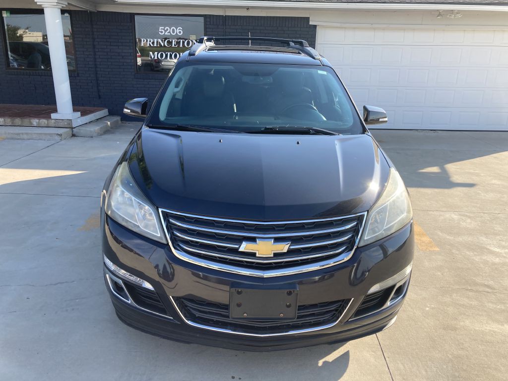 2014 Chevrolet Traverse Image 3