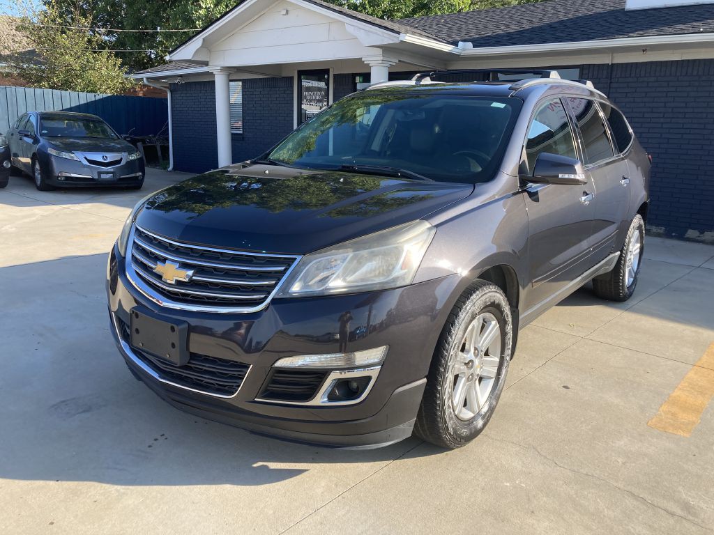 2014 Chevrolet Traverse Image 4