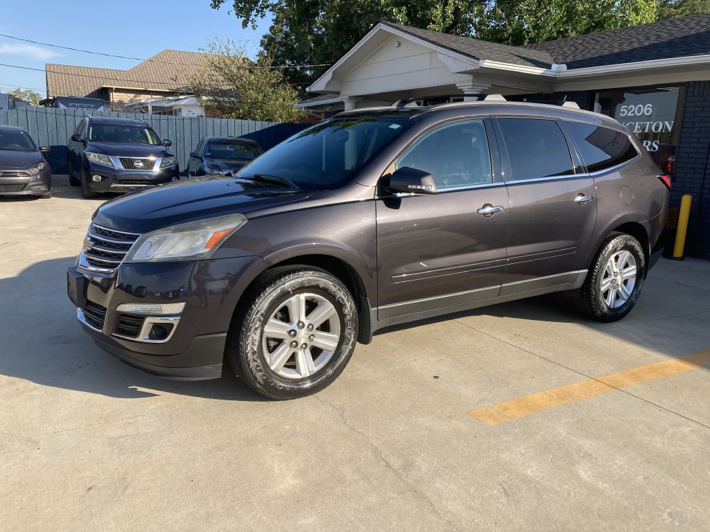 2014 Chevrolet Traverse Image 5
