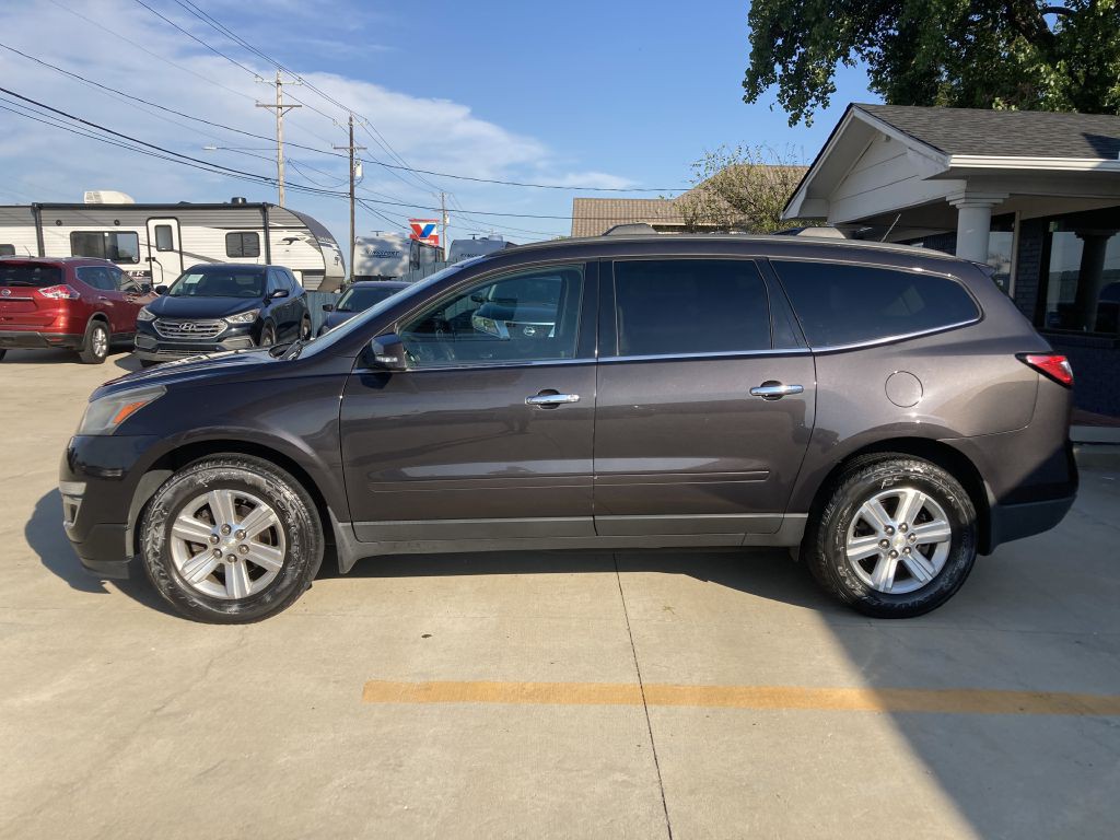2014 Chevrolet Traverse Image 6