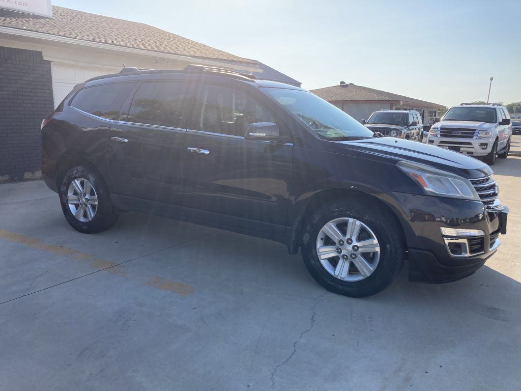 2014 Chevrolet Traverse Image 7
