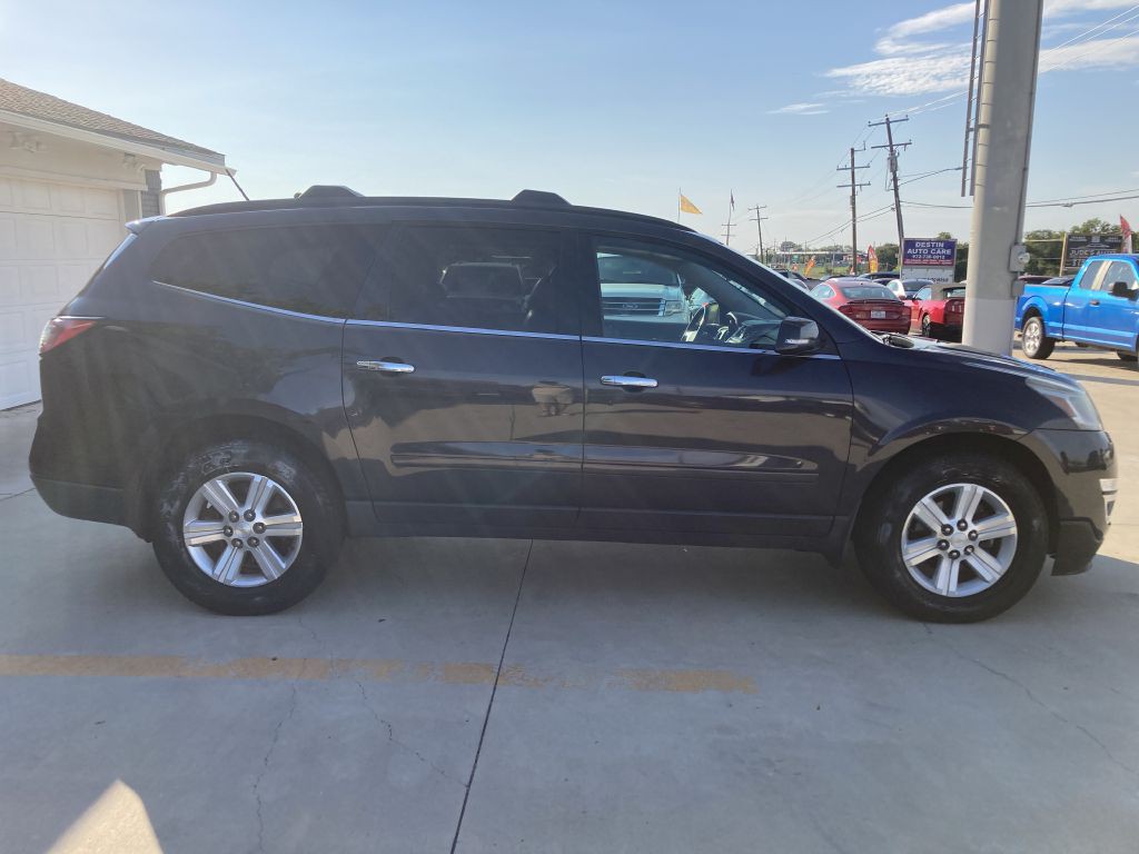 2014 Chevrolet Traverse Image 8