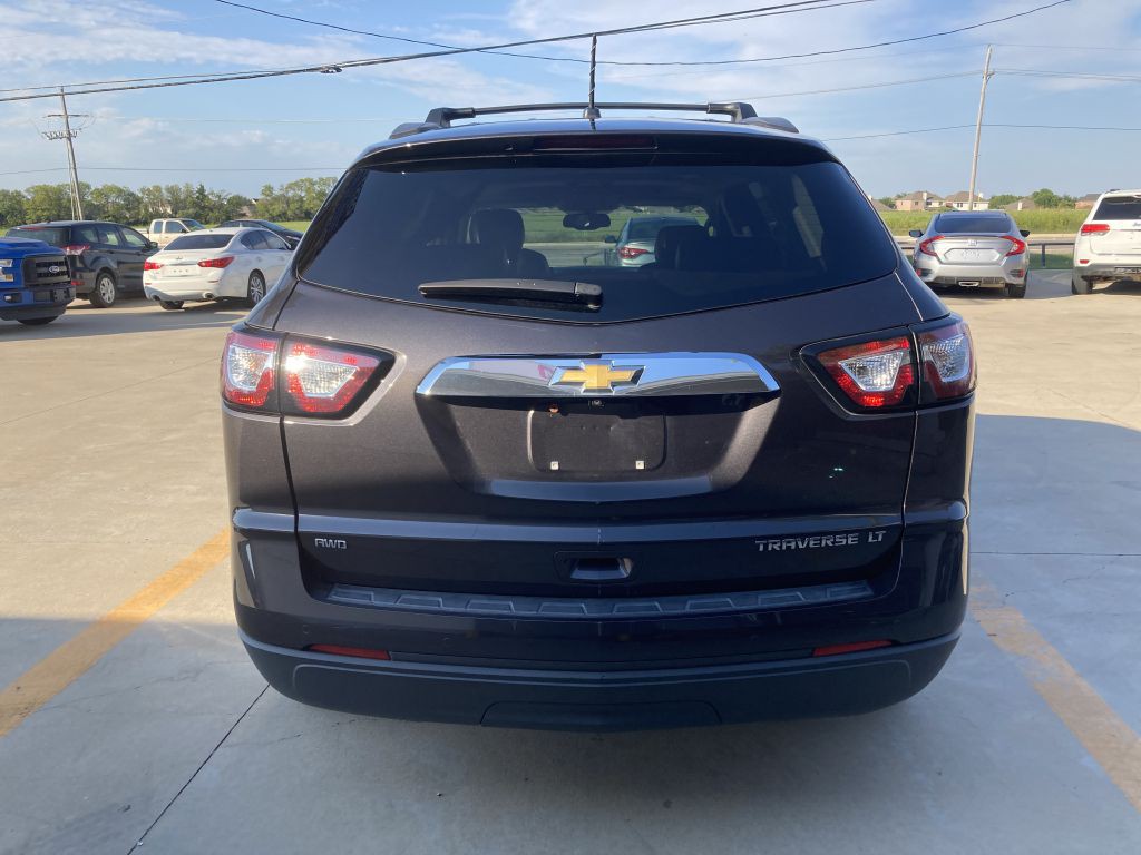 2014 Chevrolet Traverse Image 9
