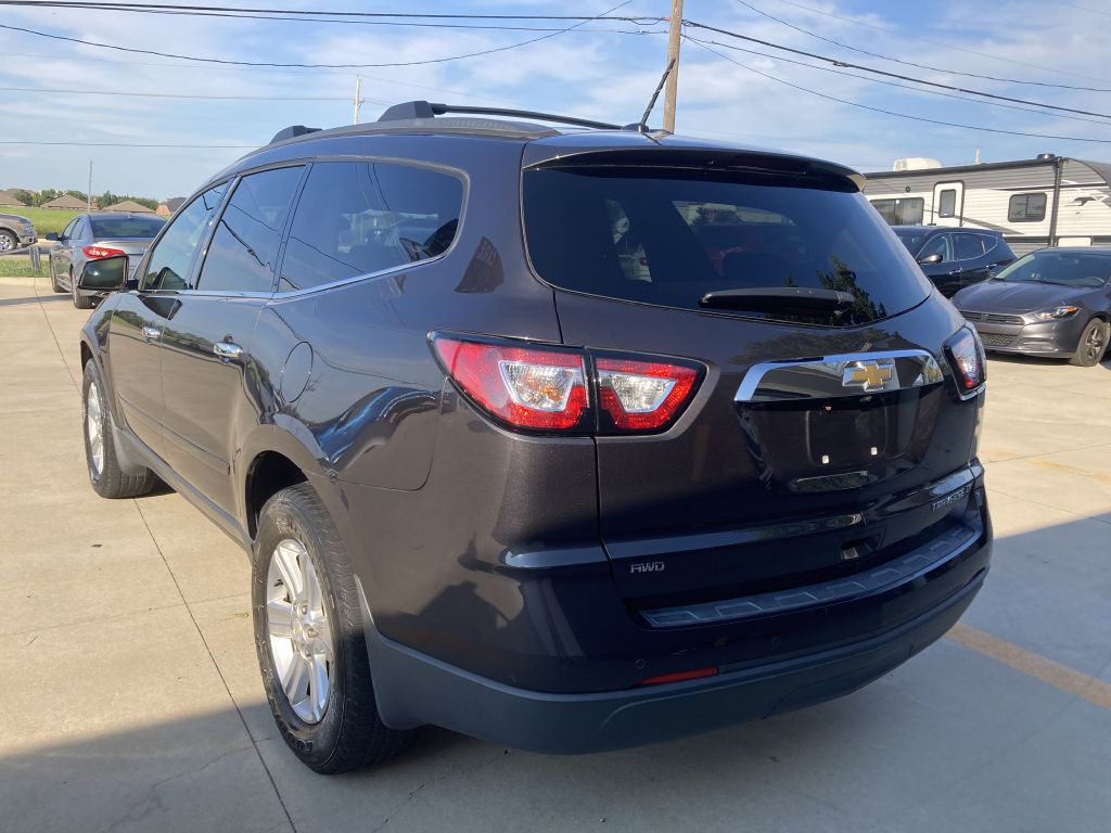 2014 Chevrolet Traverse Image 10