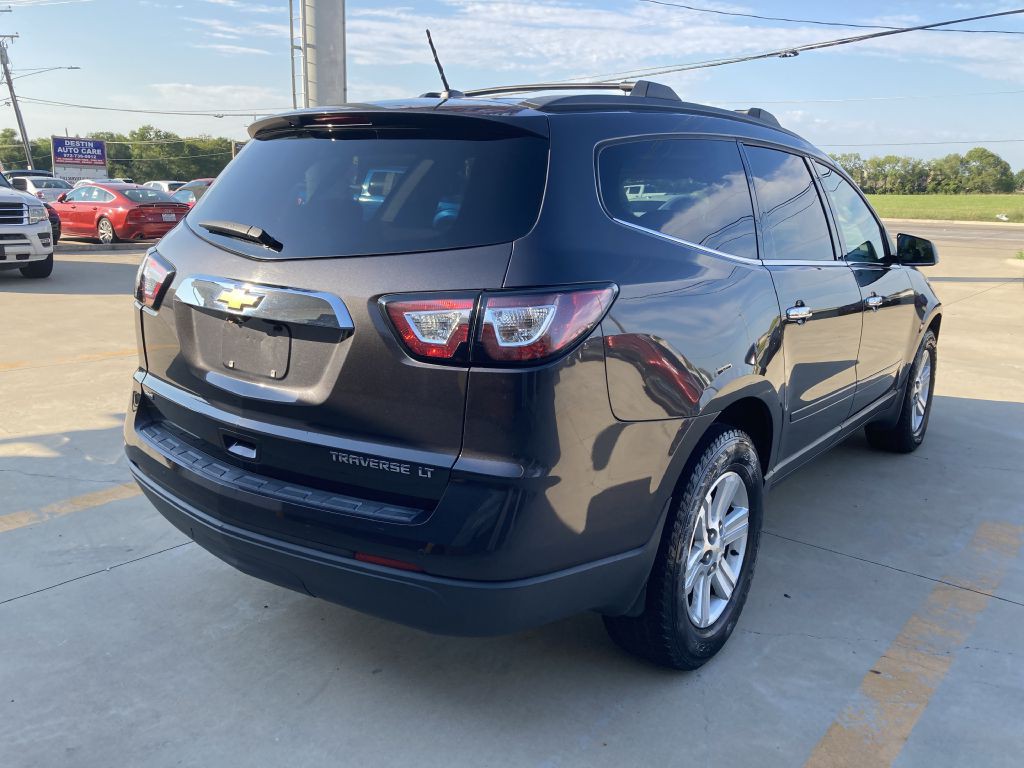 2014 Chevrolet Traverse Image 11