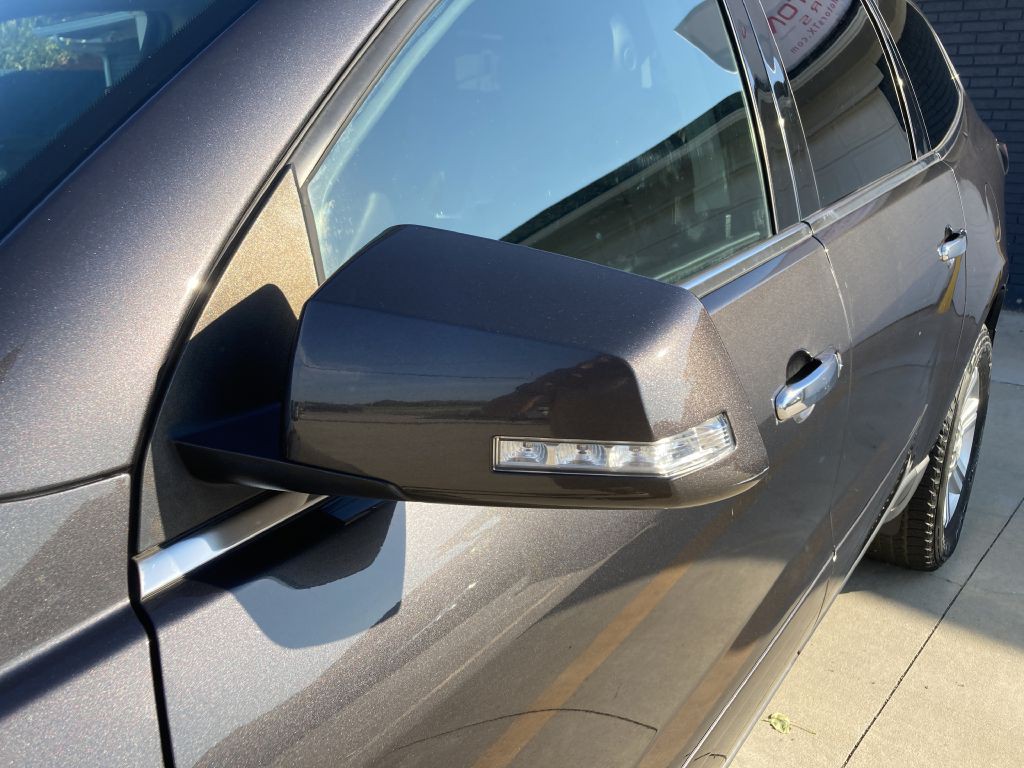 2014 Chevrolet Traverse Image 12