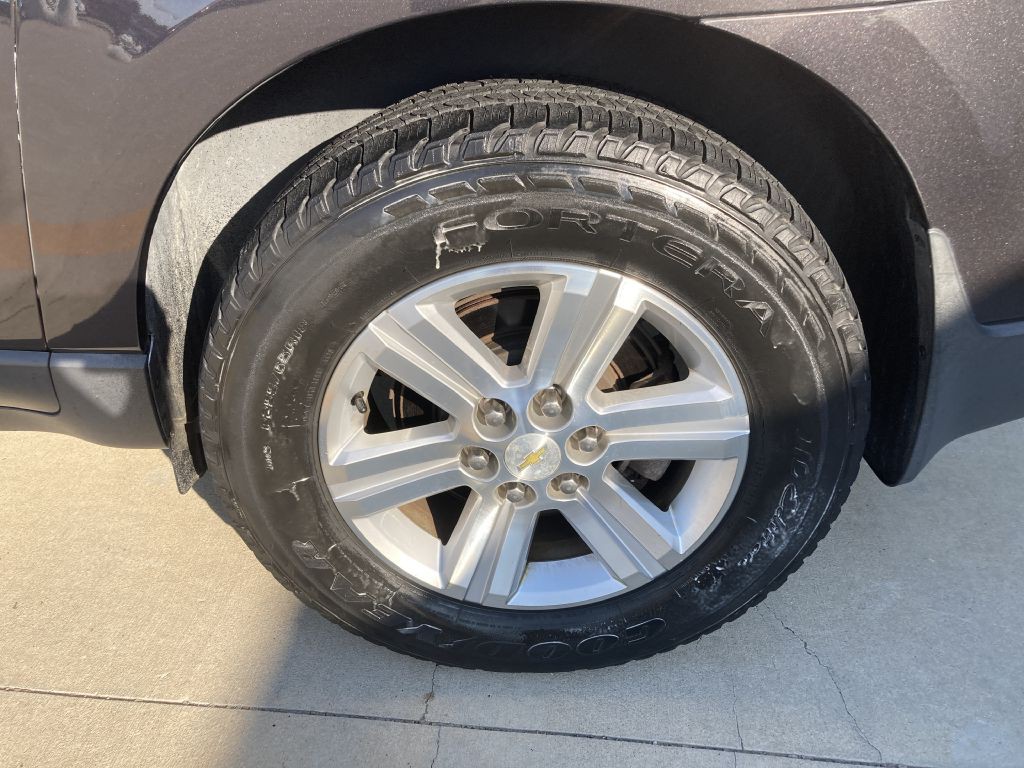 2014 Chevrolet Traverse Image 13