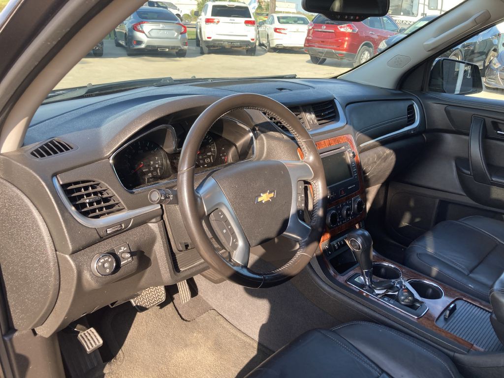 2014 Chevrolet Traverse Image 16