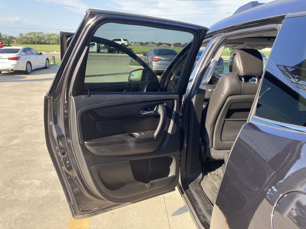 2014 Chevrolet Traverse Image 18