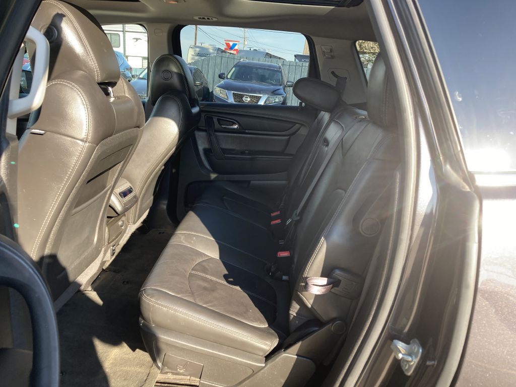 2014 Chevrolet Traverse Image 20