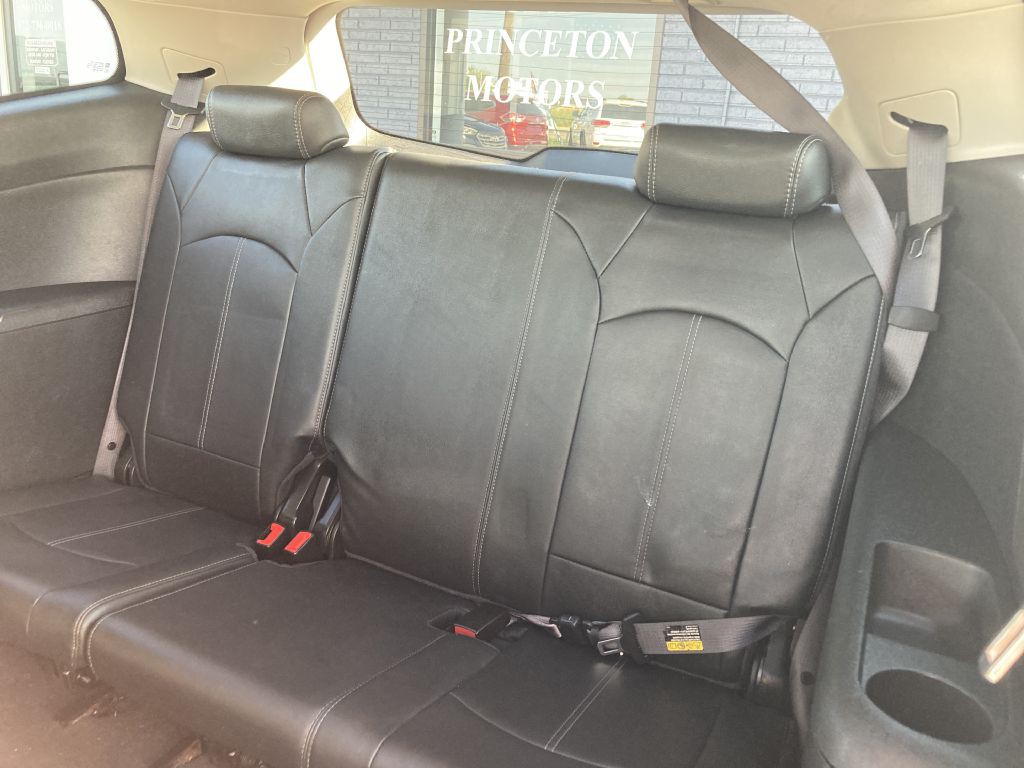 2014 Chevrolet Traverse Image 21