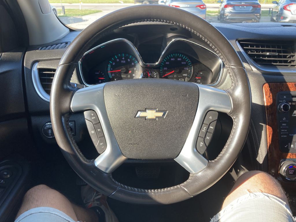 2014 Chevrolet Traverse Image 22