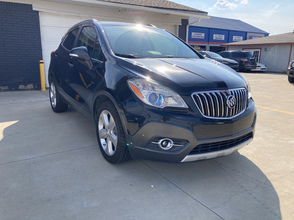 2016 Buick Enclave Image 1