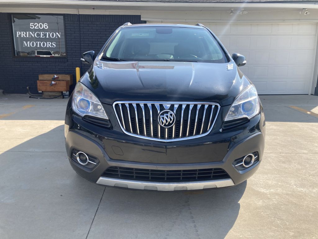 2016 Buick Enclave Image 2