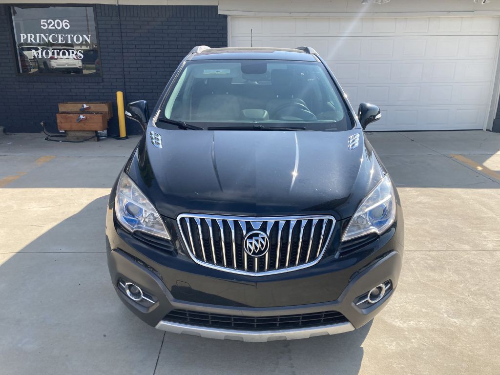 2016 Buick Enclave Image 3