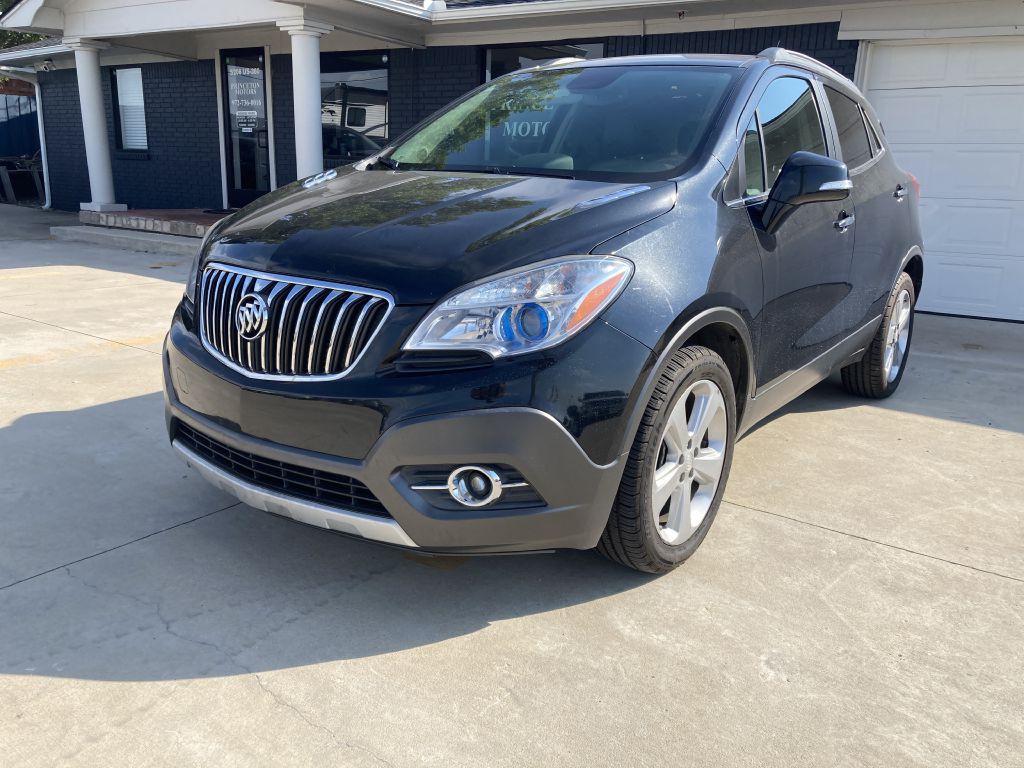 2016 Buick Enclave Image 4