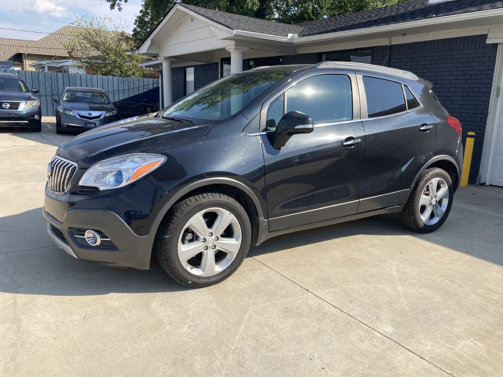 2016 Buick Enclave Image 5