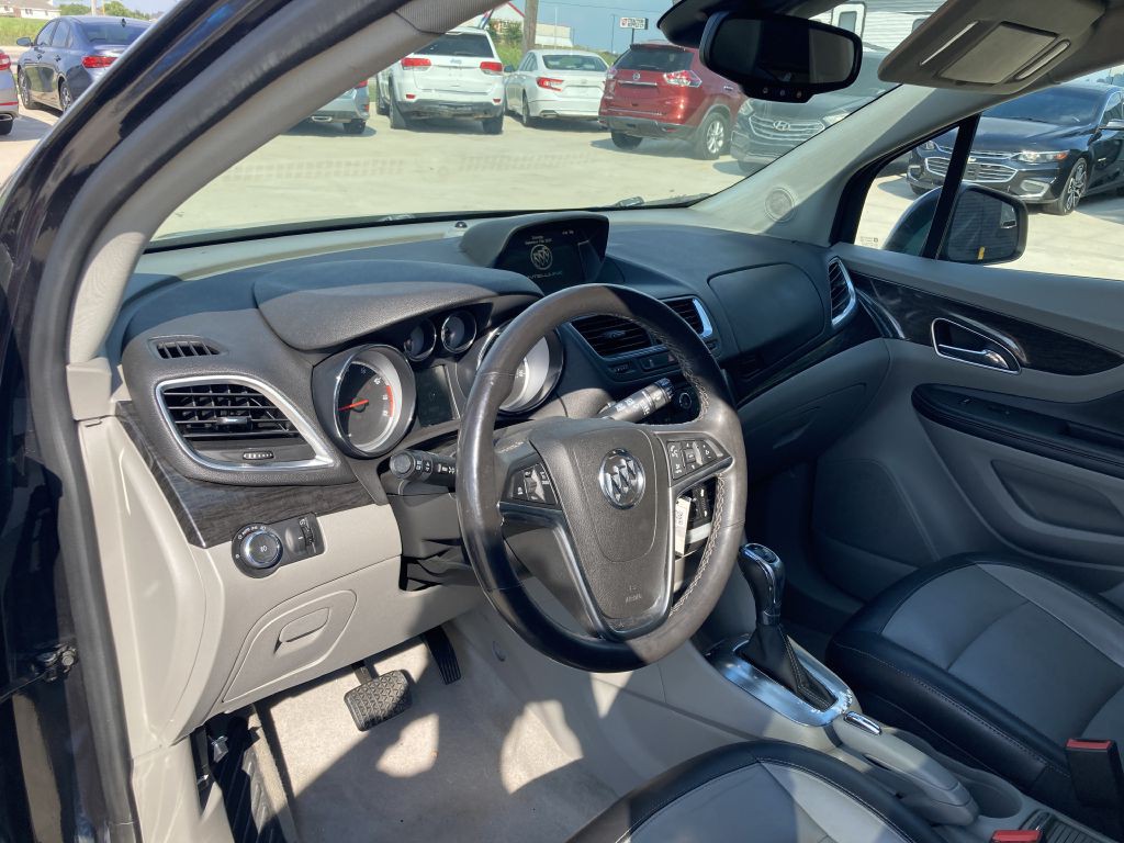 2016 Buick Enclave Image 16