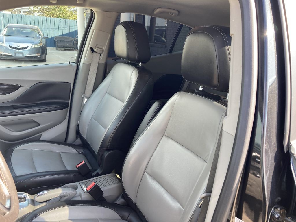 2016 Buick Enclave Image 17