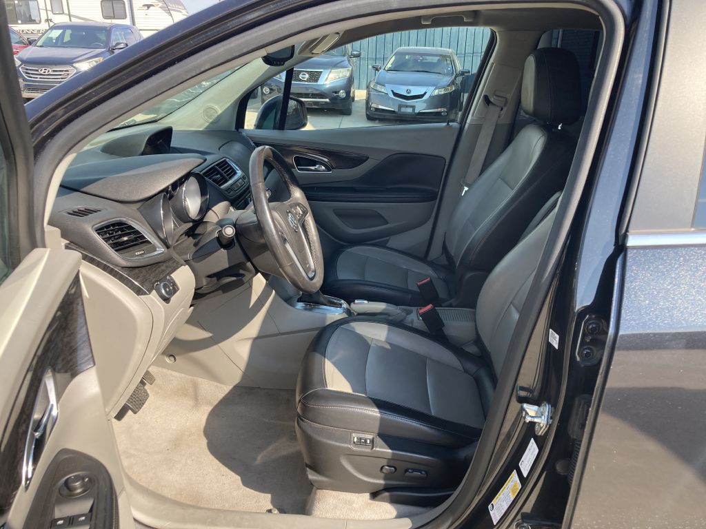 2016 Buick Enclave Image 18