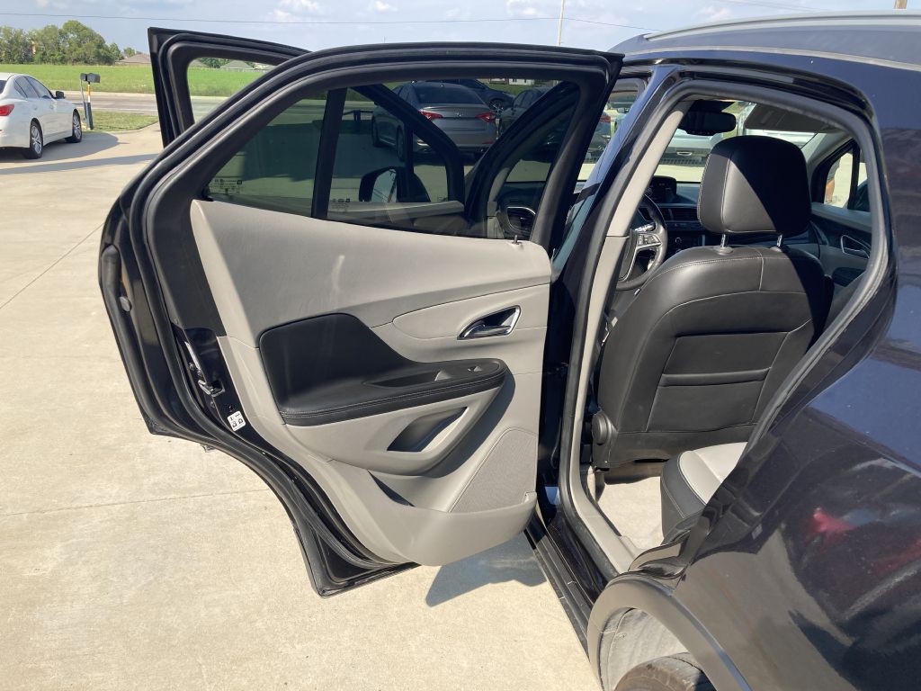 2016 Buick Enclave Image 19