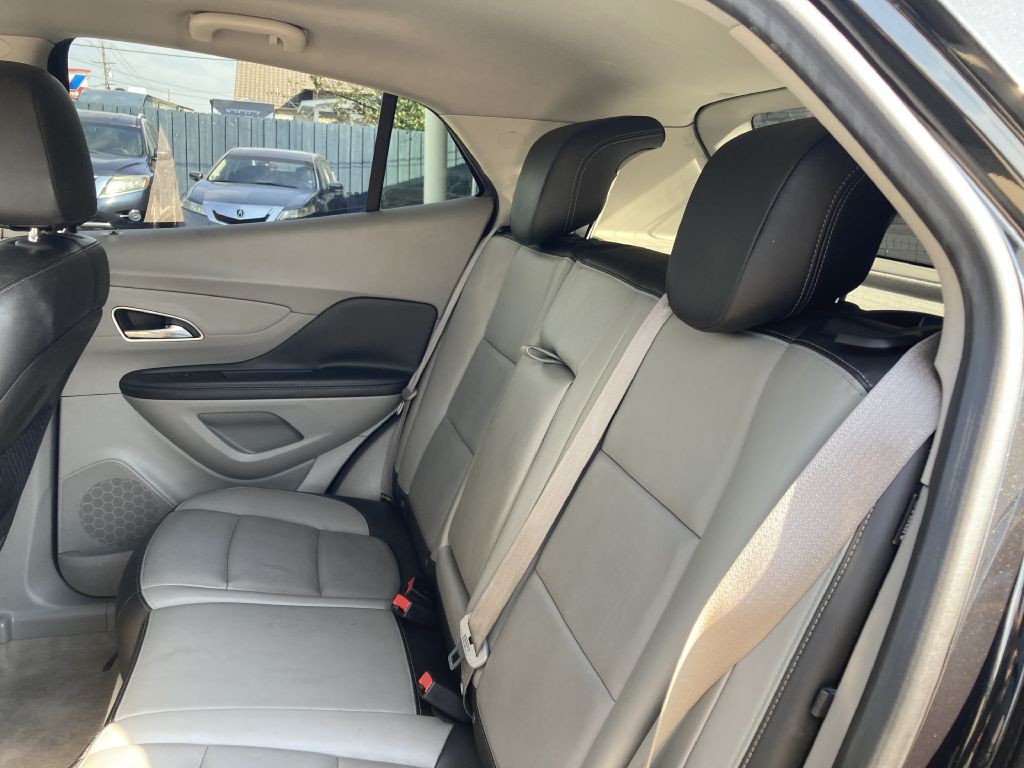 2016 Buick Enclave Image 20