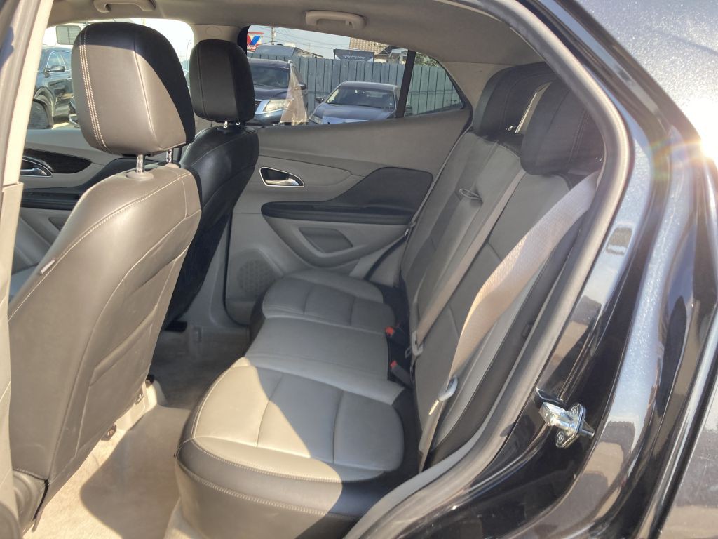 2016 Buick Enclave Image 21