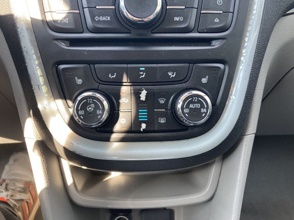 2016 Buick Enclave Image 27