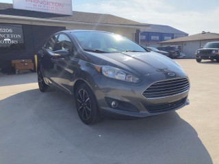 Image for 2017 Ford Fiesta SE ID: 6845055
