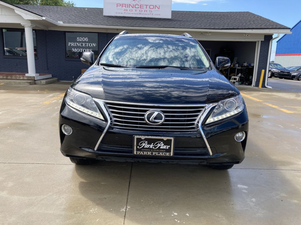2014 Lexus RX Image 2