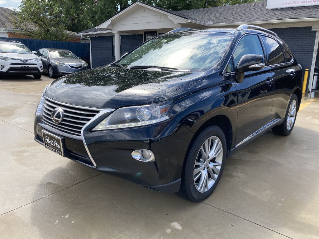 2014 Lexus RX Image 3