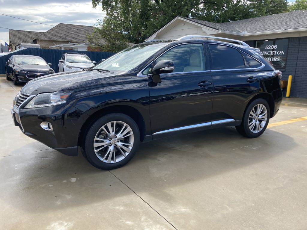 2014 Lexus RX Image 4