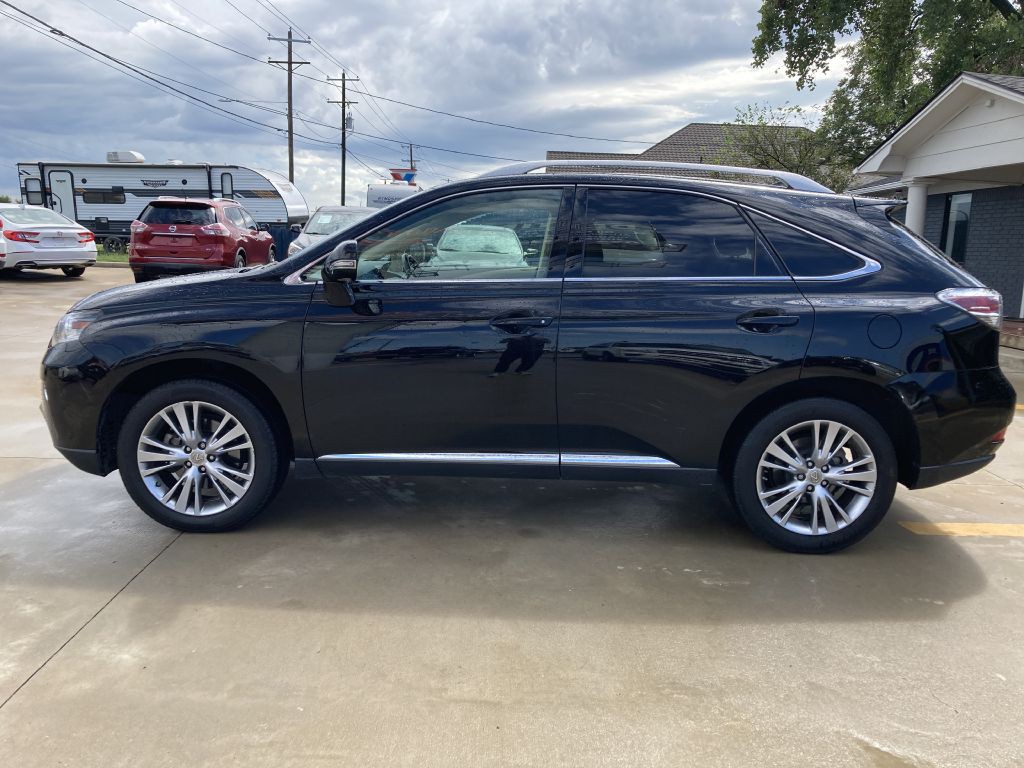 2014 Lexus RX Image 5