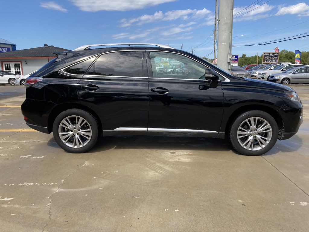 2014 Lexus RX Image 6