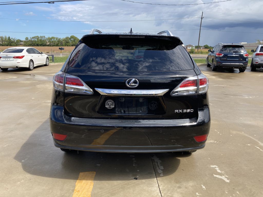 2014 Lexus RX Image 7