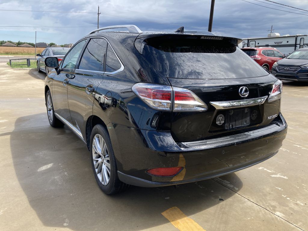 2014 Lexus RX Image 8