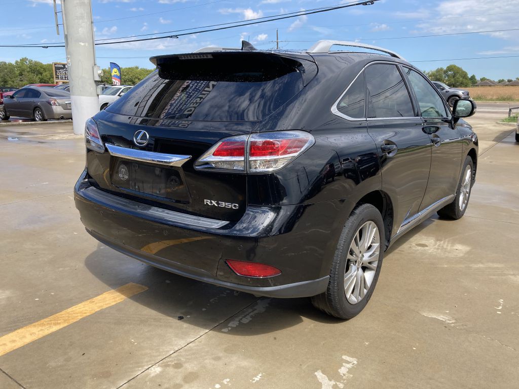 2014 Lexus RX Image 9
