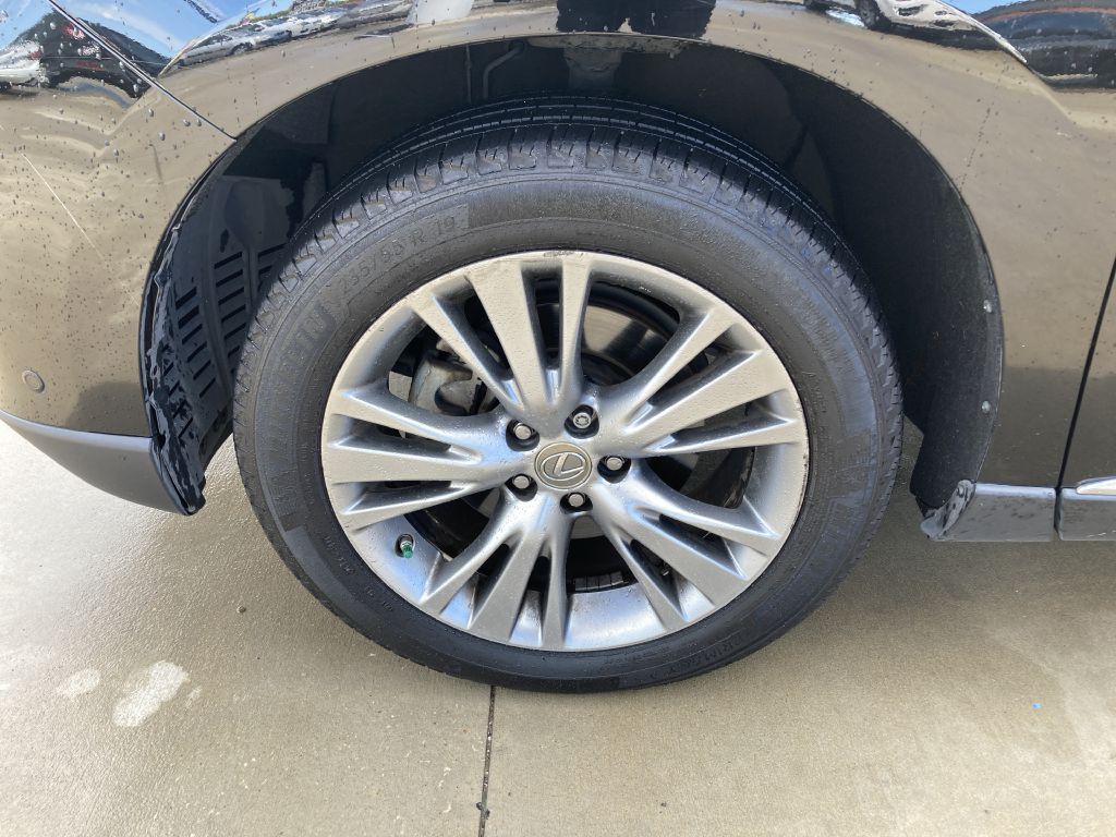 2014 Lexus RX Image 11