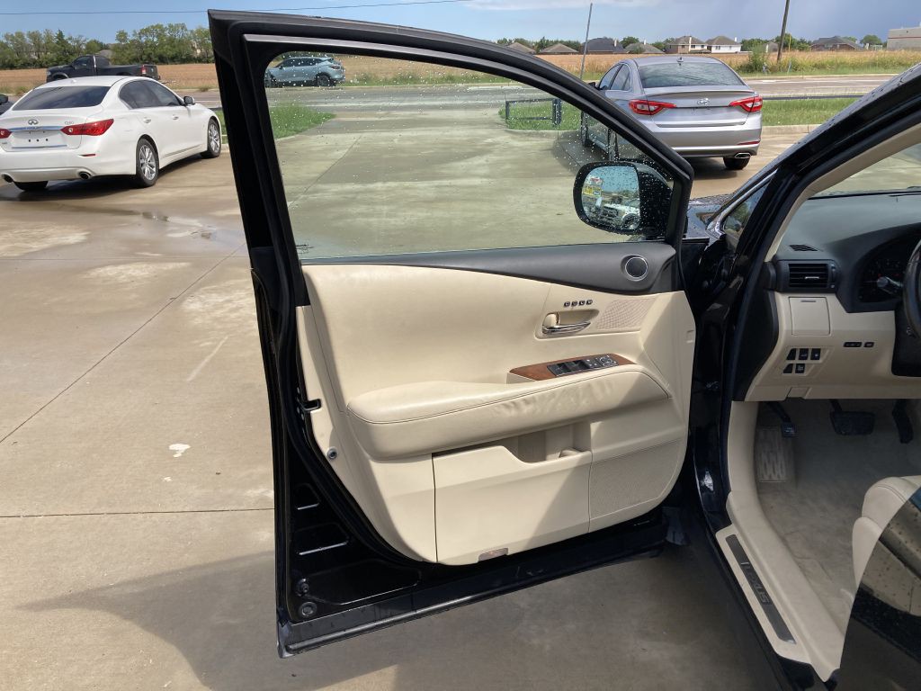 2014 Lexus RX Image 12