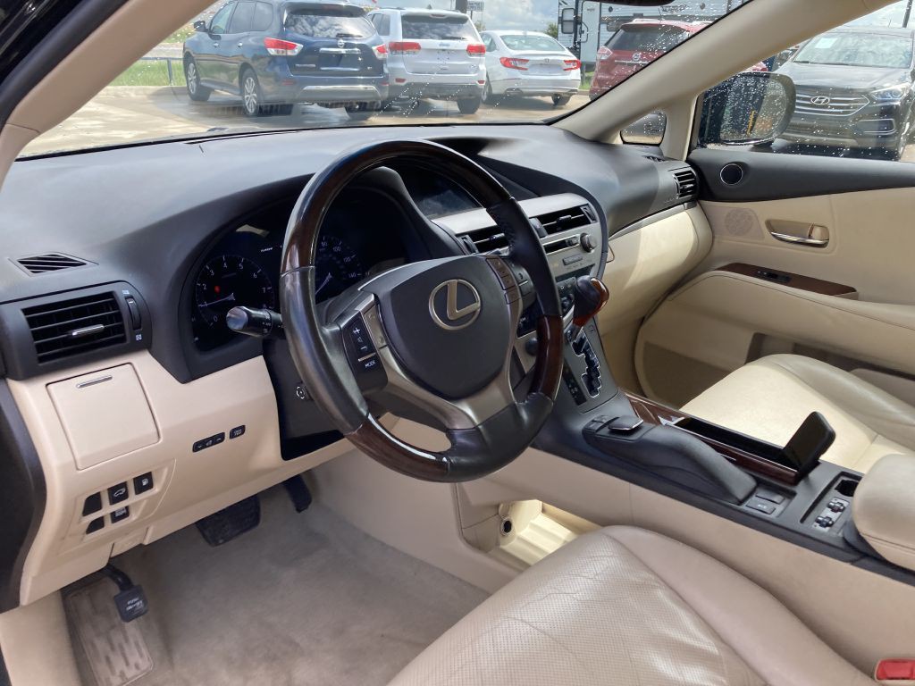 2014 Lexus RX Image 13