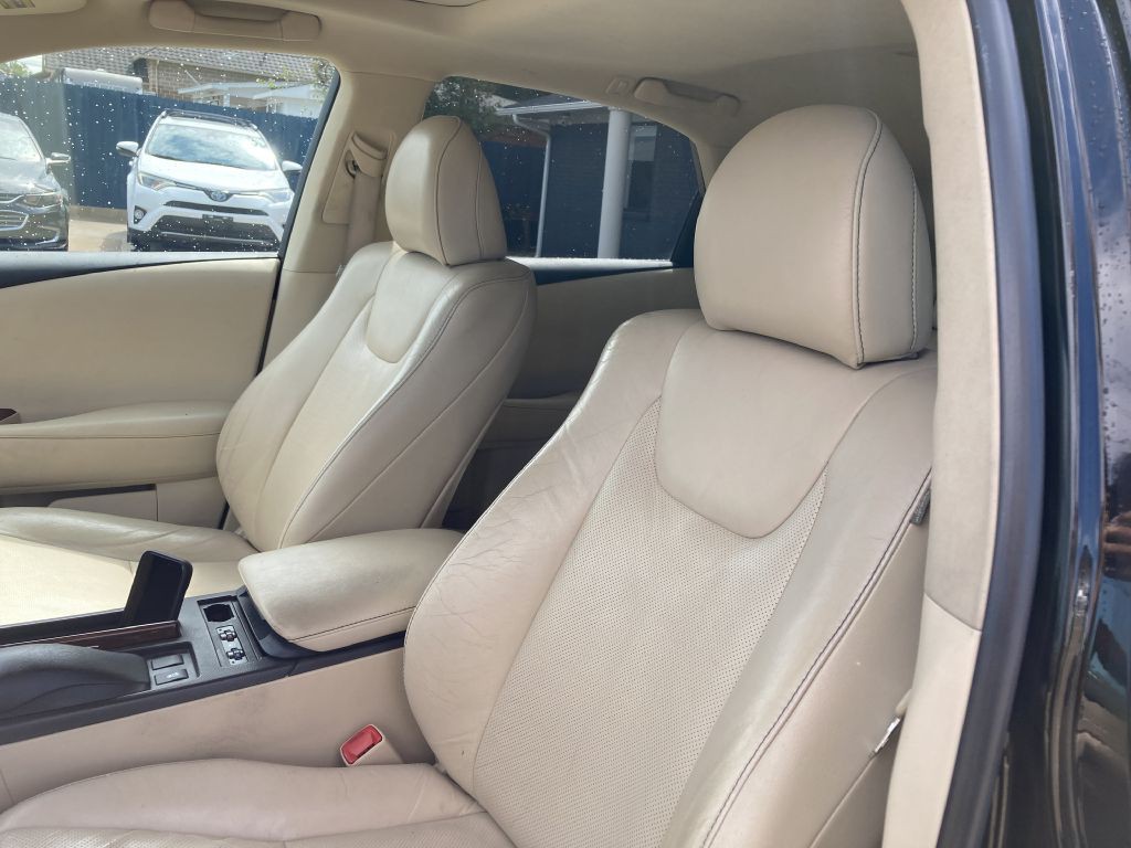 2014 Lexus RX Image 15