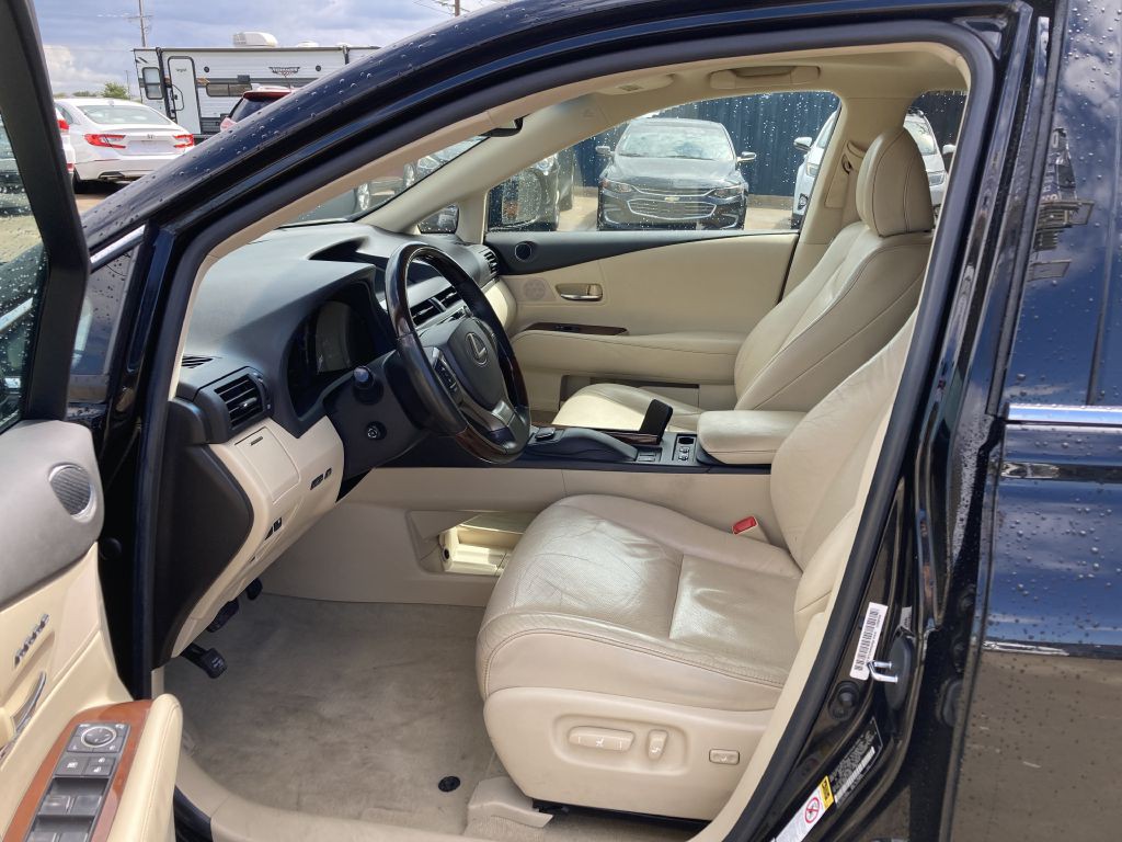 2014 Lexus RX Image 16