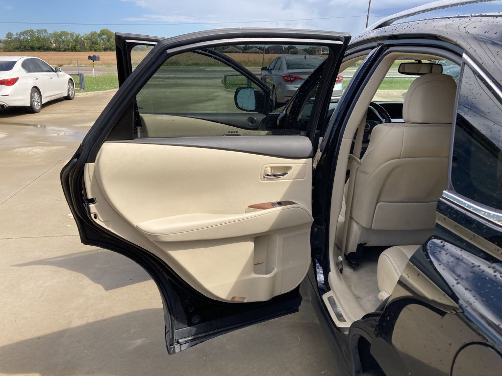 2014 Lexus RX Image 17