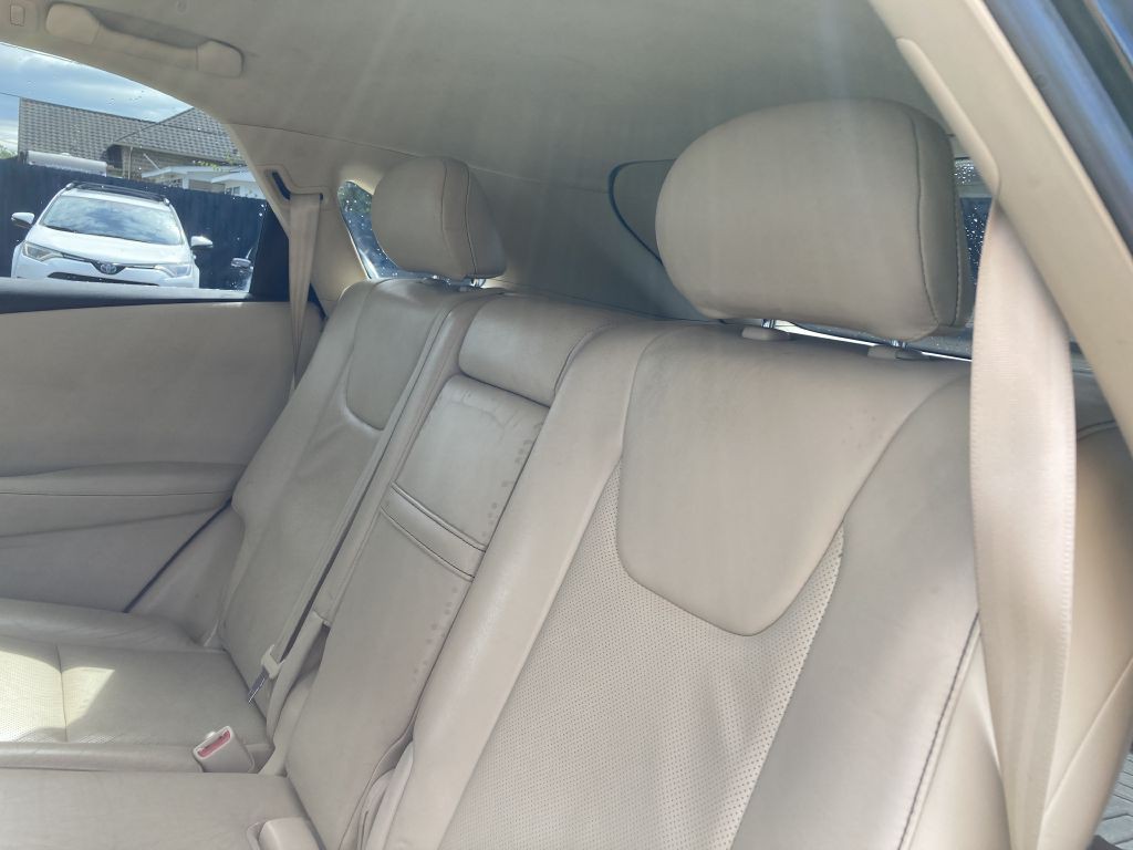 2014 Lexus RX Image 18