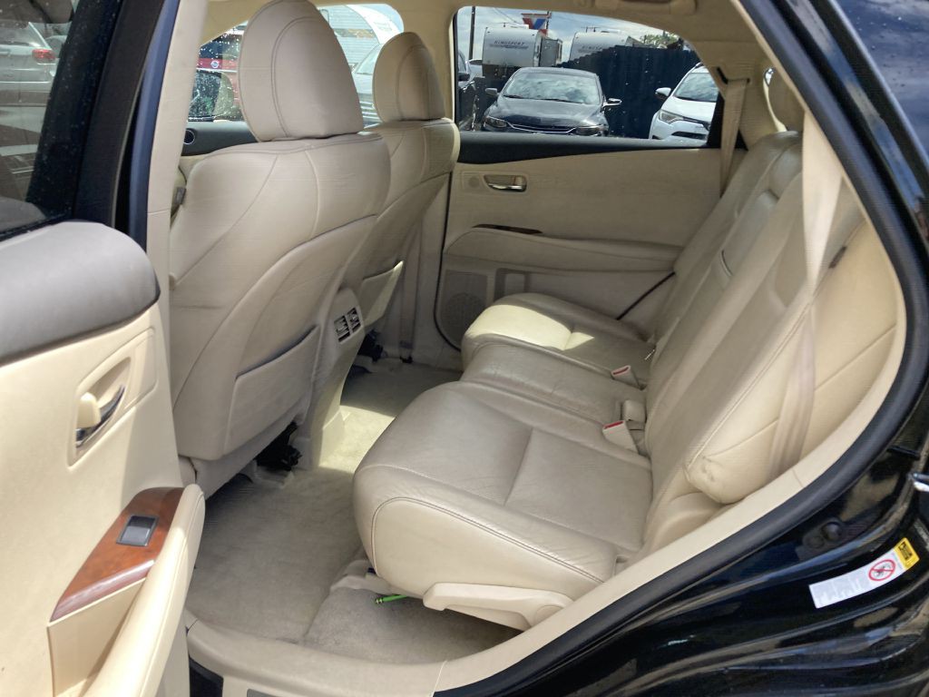 2014 Lexus RX Image 19