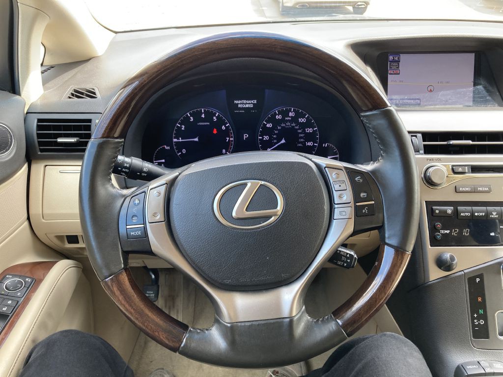 2014 Lexus RX Image 20